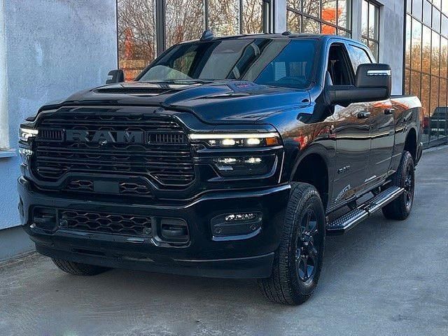 Neu Dodge Ram 426 PS (313 kW) 2026 Schwarz Pickup