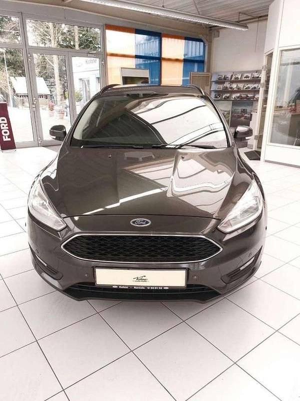 Gebraucht Ford Focus Business Edition 150 PS (110 kW) 2018 Magnetic Kombi