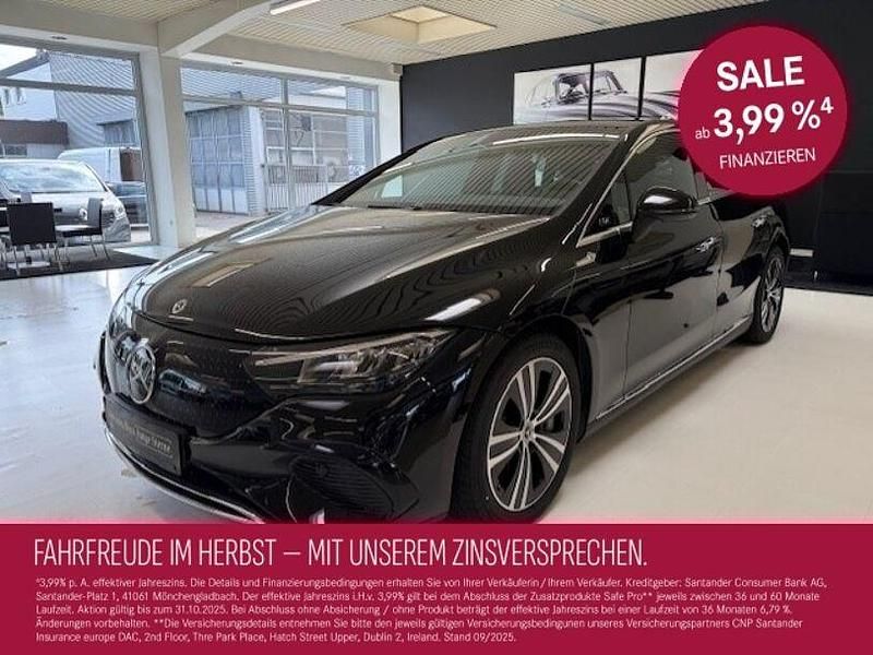 Schwarz Gebraucht 2024 Mercedes 300 Limousine | 48.580 € - Bild 1/4