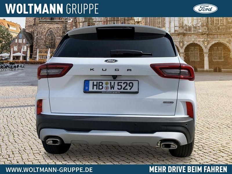 Second-hand Ford Kuga Active 152 CP (111 kW) 2024 Alb SUV
