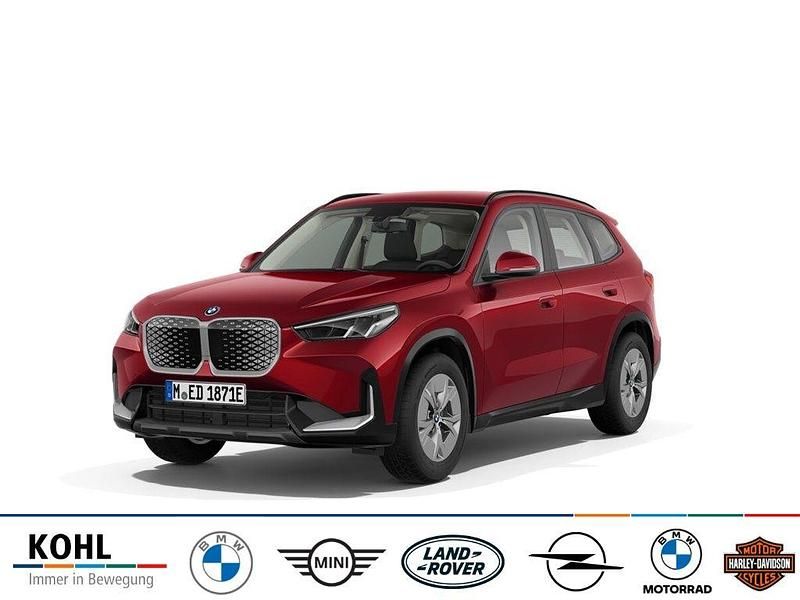 Grau Neu 2025 BMW iX1 SUV | 39.900 € (Superpreis) - Bild 1/4