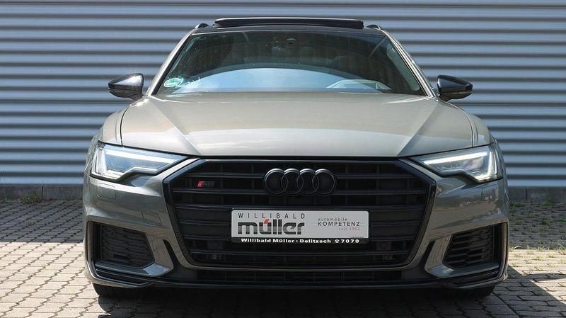Gebraucht Audi S6 Ambiente 344 PS (253 kW) 2023 Grau Kombi