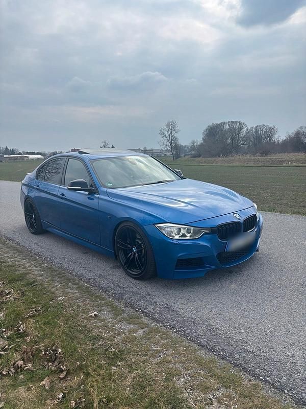 Gebraucht BMW 335 Performance 306 PS (225 kW) 2015 Andere farben Limousine