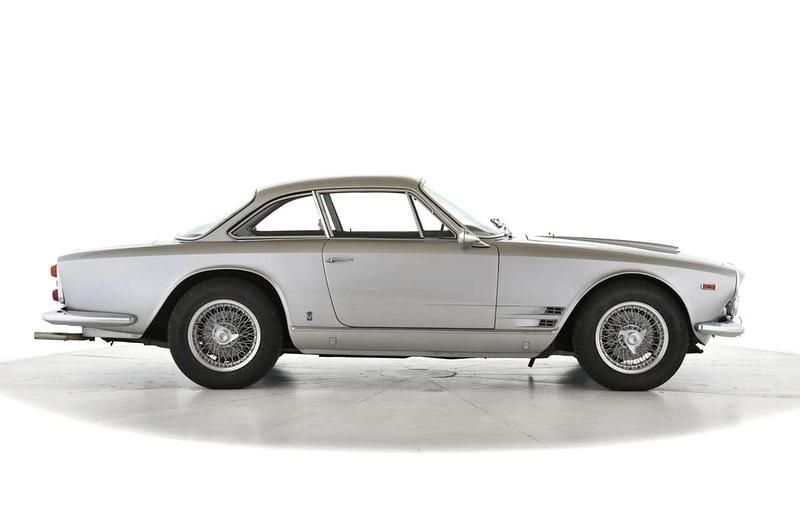 Gebraucht Maserati Sebring 245 PS (180 kW) 1963 Silber Coupé