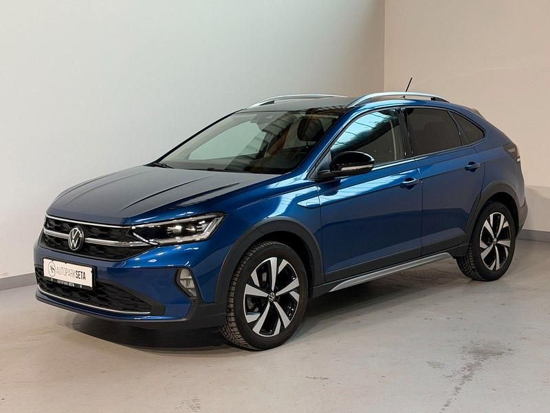 Gebraucht VW Taigo Style 110 PS (80 kW) 2022 Blau SUV