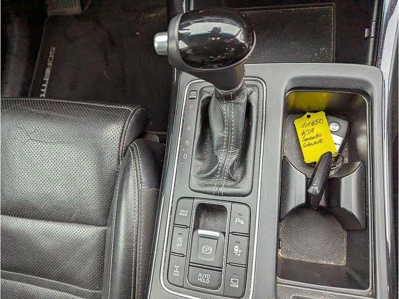 Gebraucht Kia Sorento Platinum Edition 200 PS (147 kW) 2017 Schwarz SUV