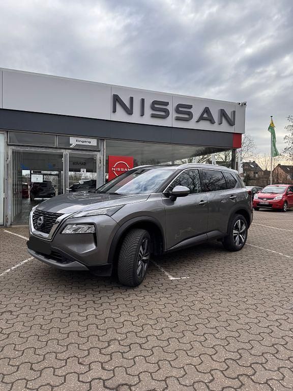 Silber Gebraucht 2022 Nissan X-Trail SUV | 29.700 € (Fairer Preis) - Bild 1/4