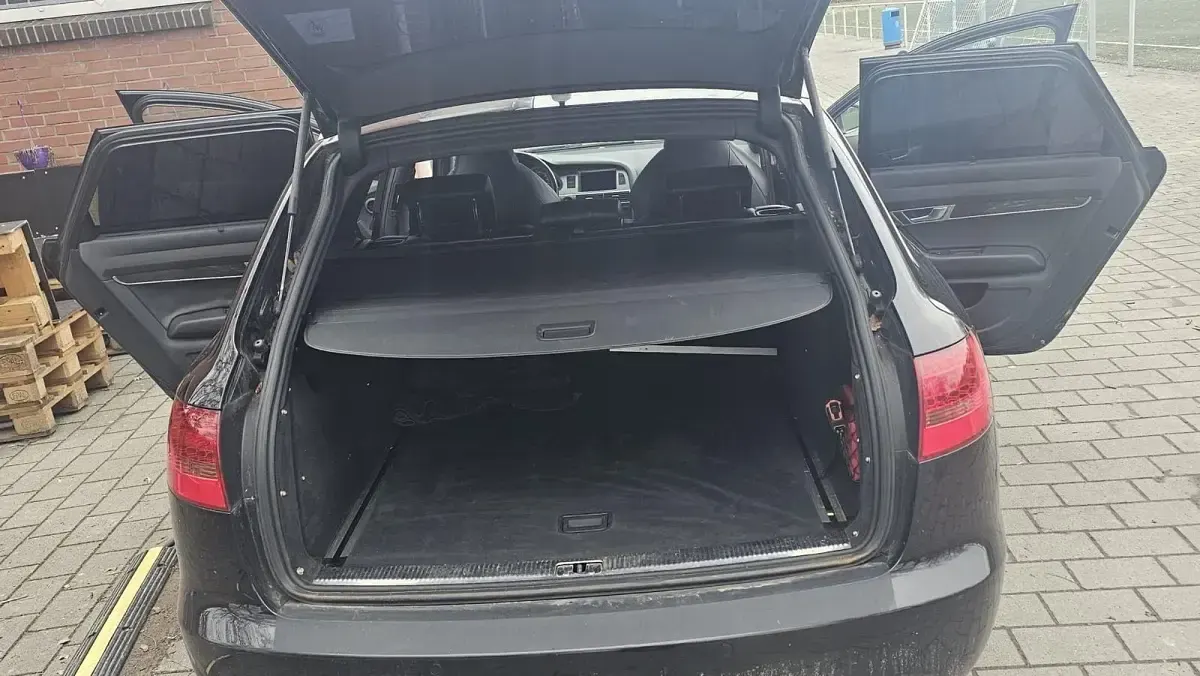 Gebraucht Audi S6 435 PS (319 kW) 2007 Kombi