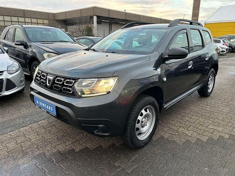 Gebraucht Dacia Duster Acces 114 PS (83 kW) 2019 Grau SUV