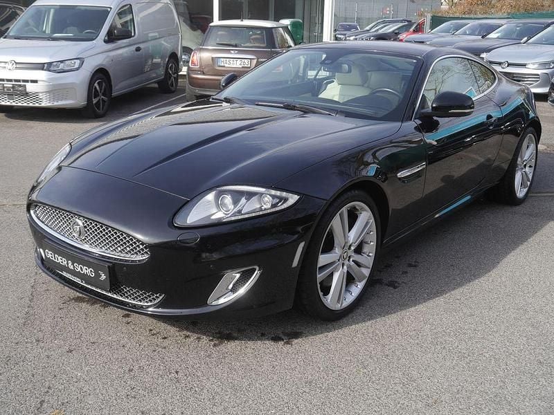 Gebraucht Jaguar XK 385 PS (283 kW) 2013 Coupé