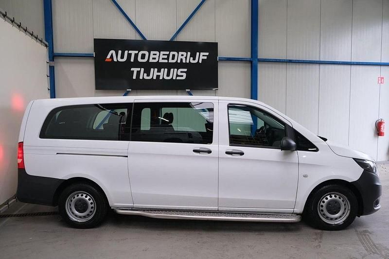 Gebraucht Mercedes Vito 102 PS (75 kW) 2019 Weiß Van