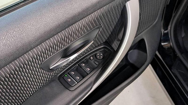 Gebraucht BMW 420 Advantage 184 PS (135 kW) 2019 Schwarz Coupé