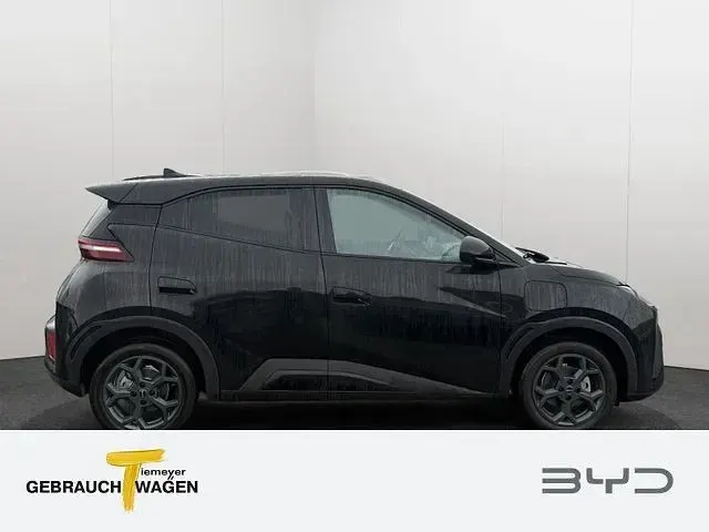 Gebraucht BYD Dolphin Surf Comfort 114 kW (156 PS) 2026 Schwarz Kleinwagen