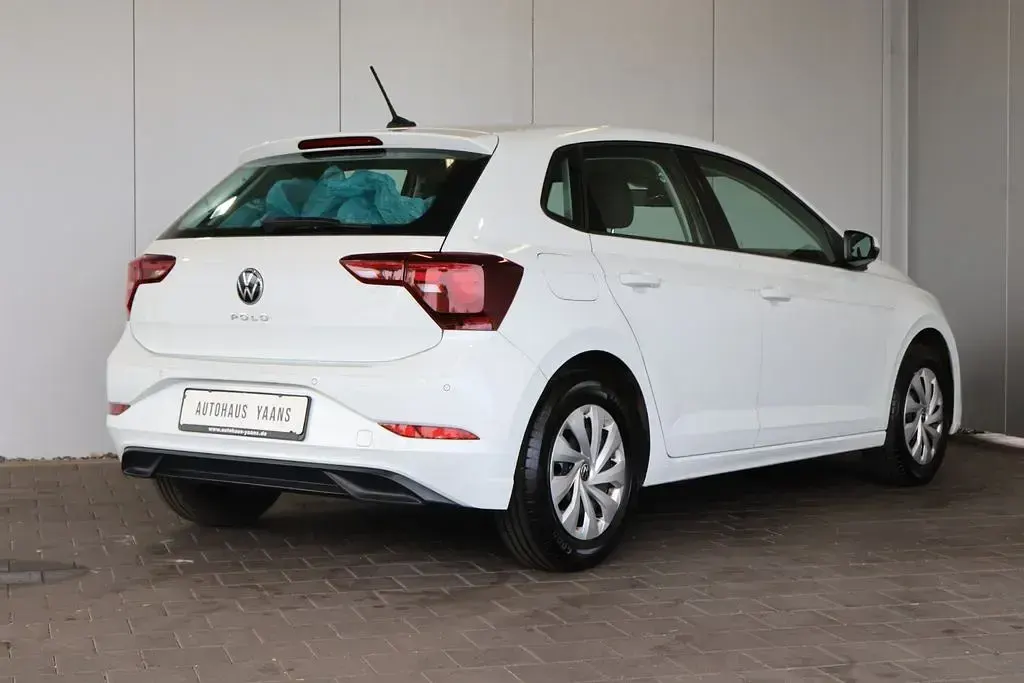 Occasion VW Polo Life 95 ch (69 kW) 2021 Blanc Citadine