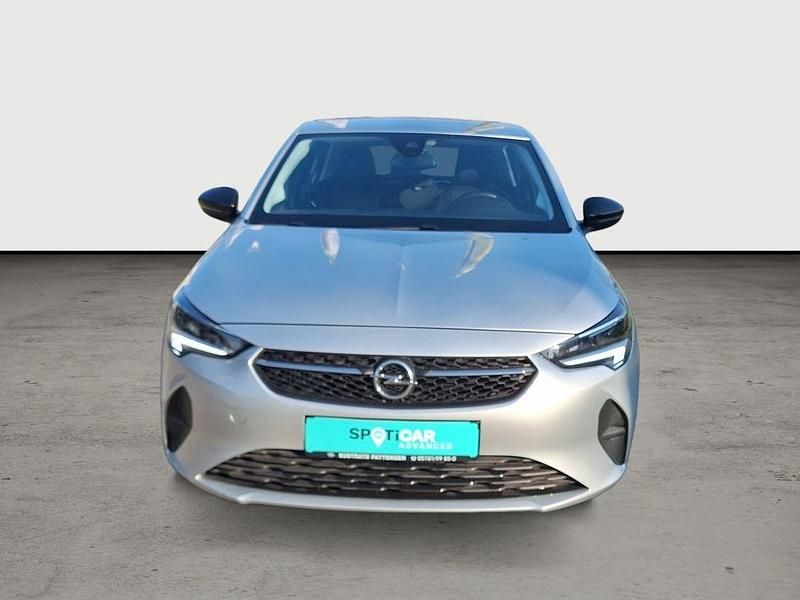 Gebraucht Opel Corsa Edition 101 PS (74 kW) 2023 Silber Kleinwagen