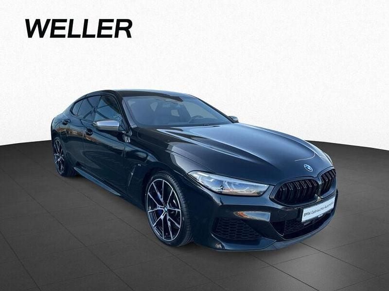 Gebraucht BMW M850 Performance 530 PS (389 kW) 2021 Schwarz Coupé