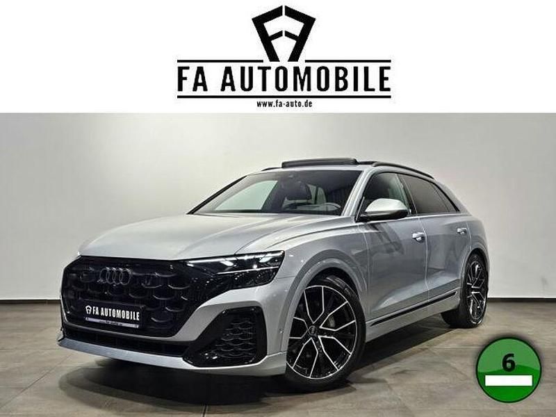Silber Gebraucht 2025 Audi Q8 S-Line SUV | 72.490 € (Fairer Preis) - Bild 1/4
