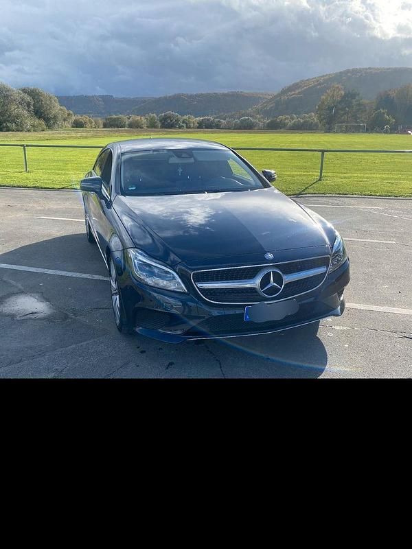 Gebraucht Mercedes CLS400 333 PS (244 kW) 2015 Coupé