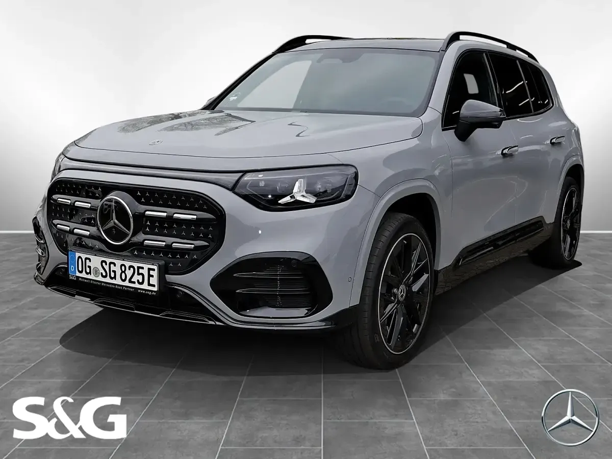 Gebraucht Mercedes GLB250 AMG 144 kW (197 PS) 2026 SUV
