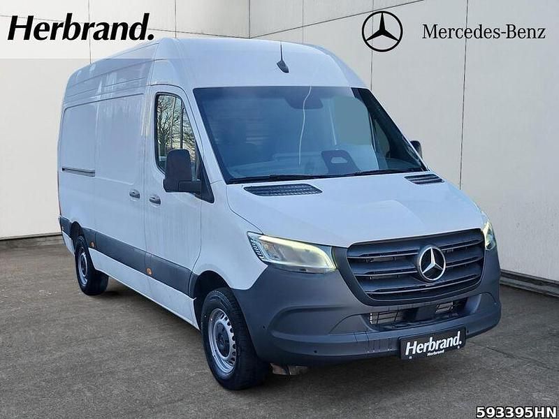 Gebraucht Mercedes Sprinter 190 PS (139 kW) 2026 Weiss Van