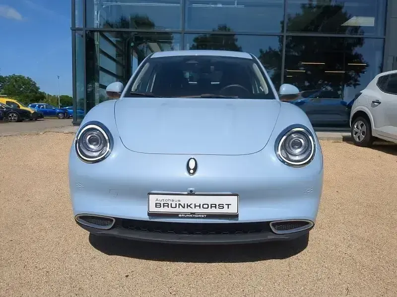Gebraucht Ora 03 125 kW (171 PS) 2023 Celestial blau Kleinwagen