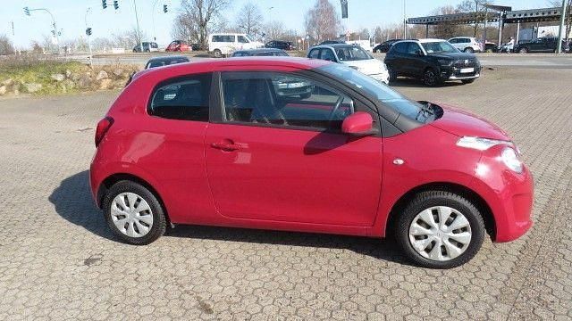 Gebraucht Citroën C1 Feel 69 PS (50 kW) 2017 Kleinwagen