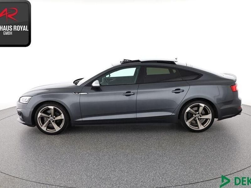 Gebraucht Audi S5 Sportback Ambiente 354 PS (260 kW) 2017 Grau Kleinwagen