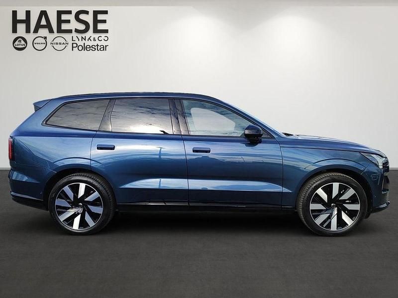 Gebraucht Volvo EX90 Plus 300 kW (408 PS) 2025 Denim blue SUV