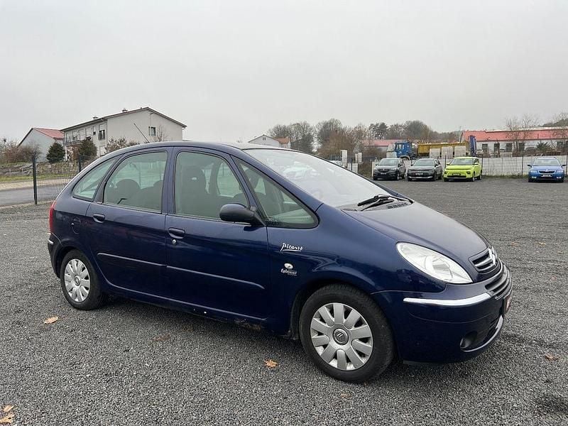 Gebraucht Citroën Xsara Picasso Comfort 116 PS (85 kW) 2006 Blau Van / Kleinbus