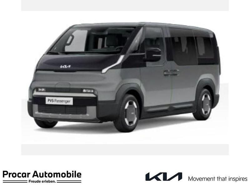 Neu Kia PV5 119 kW (163 PS) 2025 Steel gray Van / Kleinbus