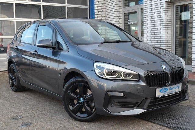 Gebraucht BMW 225 Advantage 136 PS (100 kW) 2018 Grau Kombi