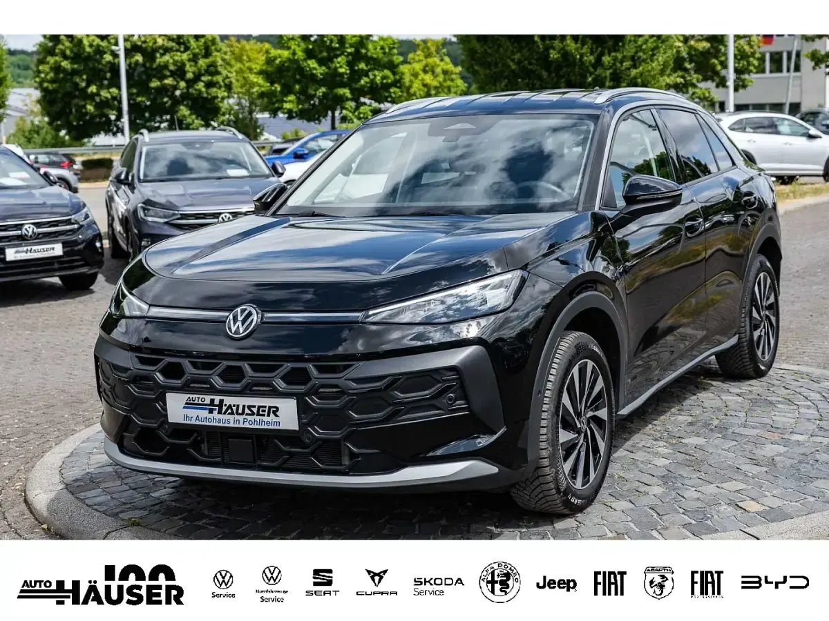 Gebraucht VW T-Roc Style 150 PS (110 kW) 2026 SUV