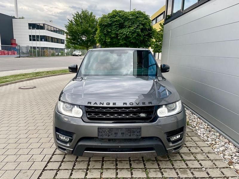 Gebraucht Land Rover Range Rover HSE Dynamic 306 PS (225 kW) 2015 Grau SUV