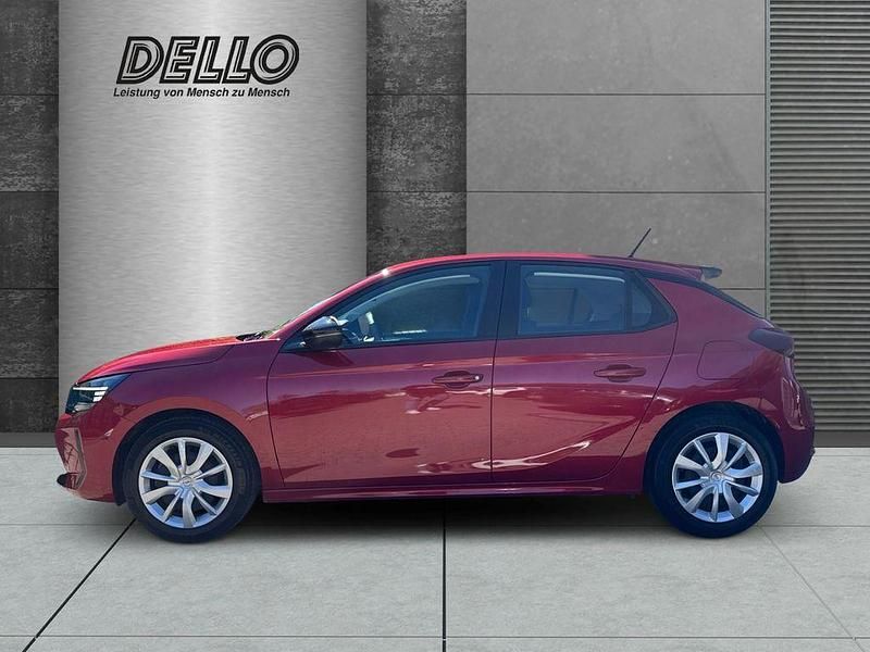 Gebraucht Opel Corsa S 101 PS (74 kW) 2024 Rot Kleinwagen