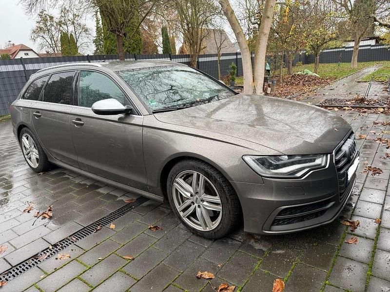 Gebraucht Audi A6 313 PS (230 kW) 2012 Kombi