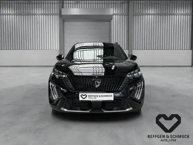 Gebraucht Peugeot 2008 GT 131 PS (96 kW) 2024 Perlaneraschwarz (metallic) SUV