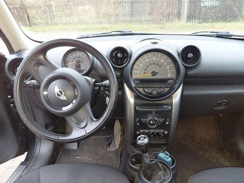 Gebraucht Mini One Countryman 98 PS (72 kW) 2015 Schwarz SUV