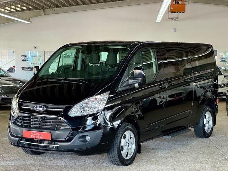 Gebraucht Ford Tourneo Custom 170 PS (125 kW) 2018 Andere Van