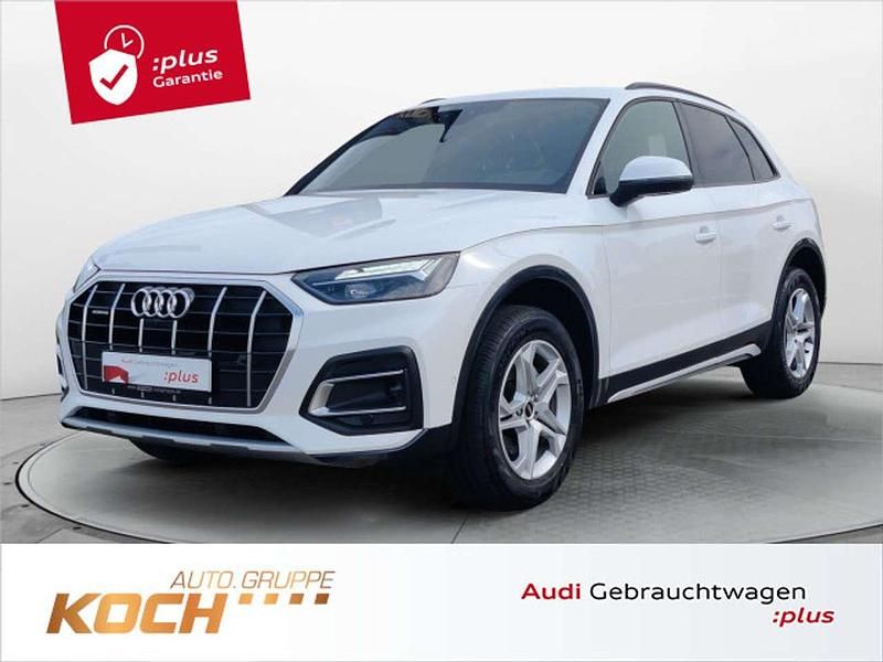 Ibisweiß Gebraucht 2022 Audi Q5 Ambiente SUV | 37.890 € (Superpreis) - Bild 1/2