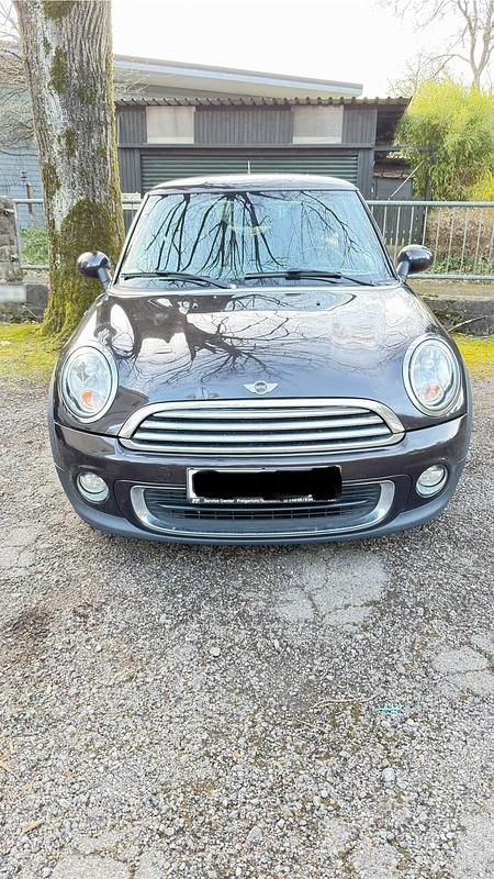 Gebraucht Mini Cooper 98 PS (72 kW) 2012 Braun Kleinwagen
