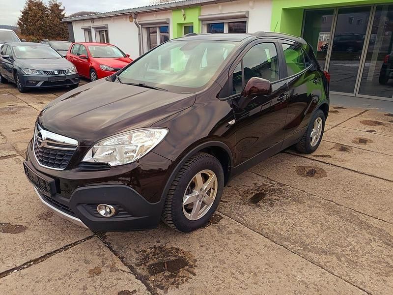 Gebraucht Opel Mokka Edition 131 PS (96 kW) 2014 SUV