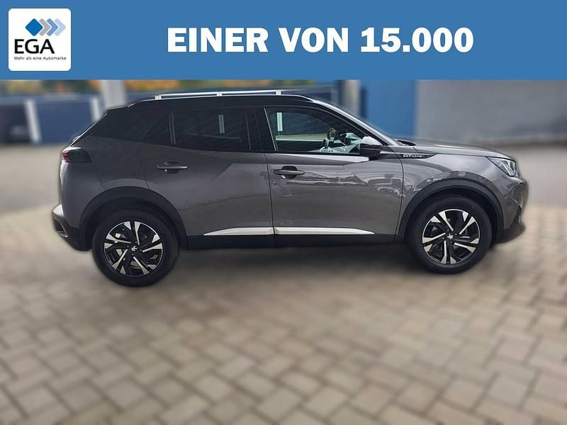 Metallic Gebraucht 2020 Peugeot 2008 Allure GT-Line SUV | 18.080 € (Etwas zu teuer) - Bild 1/1