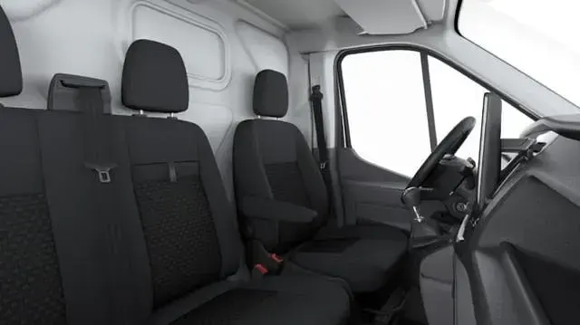 Neu Ford Transit Trend 165 PS (121 kW) 2025 Frozen white frozen white Van