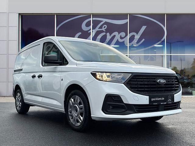 Neu Ford Transit Connect Trend 102 PS (75 kW) 2025 Frostweiß Van / Kleinbus