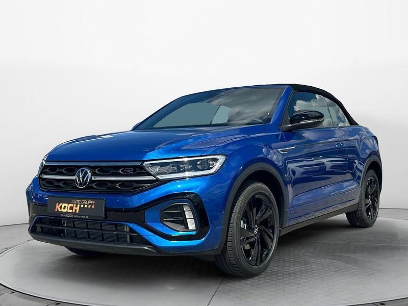Gebraucht VW T-Roc Style 150 PS (110 kW) 2025 SUV