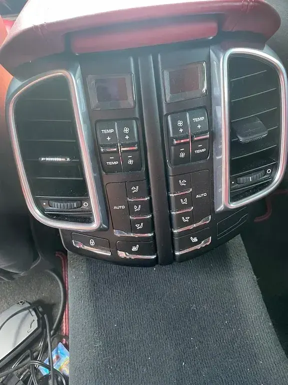 Gebraucht Porsche Cayenne S 385 PS (283 kW) 2014 Weiß SUV