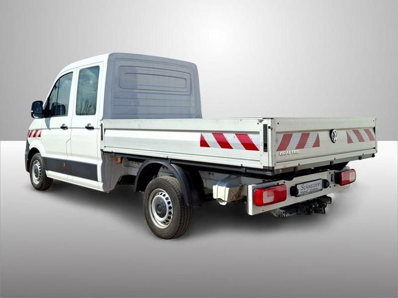 Gebraucht VW Crafter 102 PS (75 kW) 2020 Candyweiß Van