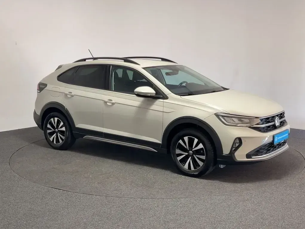 Gebraucht VW Taigo Life 110 PS (80 kW) 2022 Grau SUV