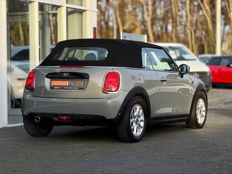 Gebraucht Mini Cooper Cabriolet 136 PS (100 kW) 2020 Grau Cabrio