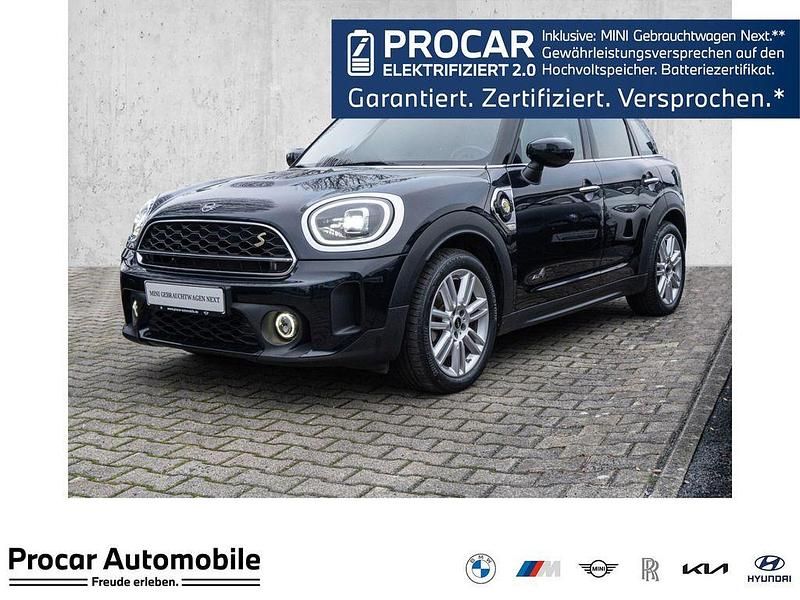 Enigmatic black Gebraucht 2022 Mini Cooper S Countryman SUV | 28.870 € (Fairer Preis) - Bild 1/3